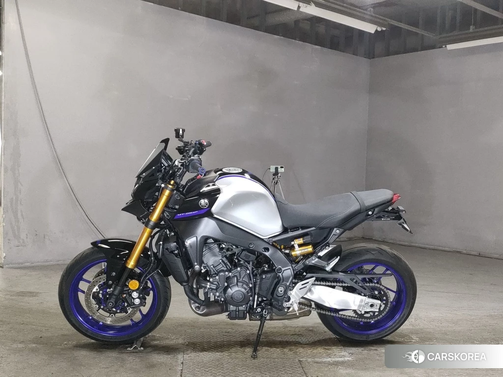 Проданный Yamaha MT-09 SP 2023 из Японии, фото 2