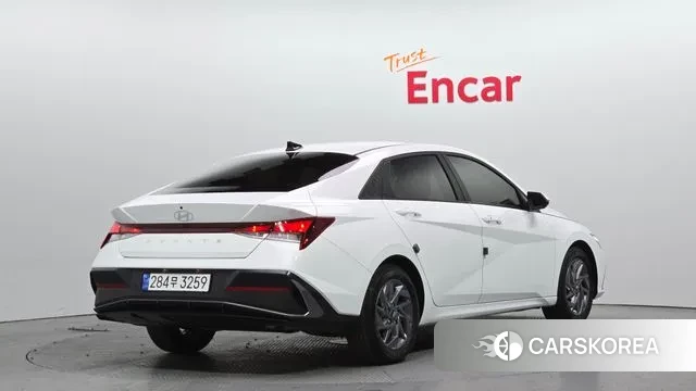 Hyundai The New Avante Hybrid (CN7) id 3689466 из Кореи 12