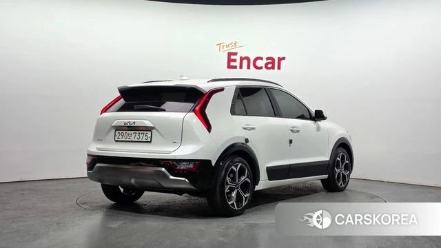 Kia Di Ol Nu Niro id 3837970 из Кореи 12
