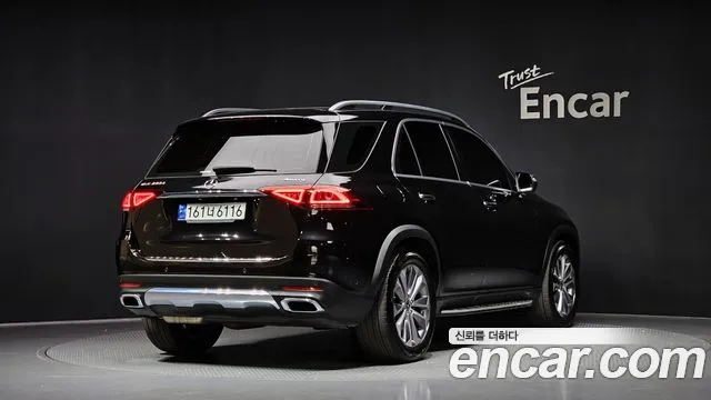 Mercedes-Benz GLE-Class W167 id 2739347 из Кореи 12