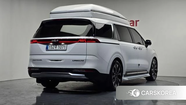 Kia Carnival 4th generation id 3800309 из Кореи 12