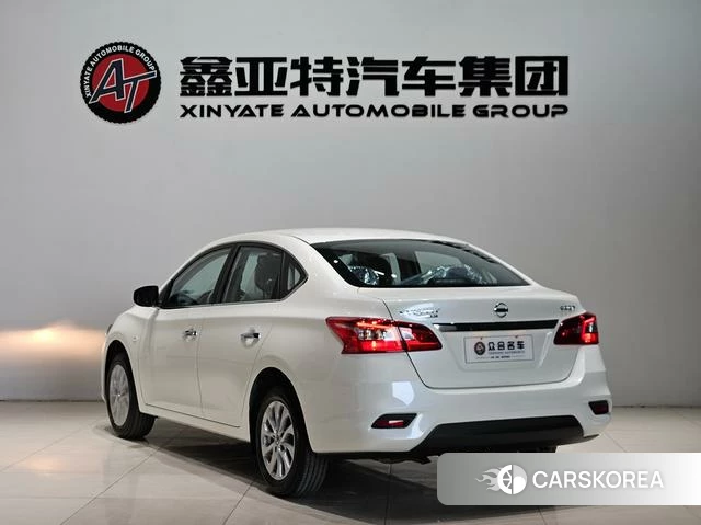 Nissan Xuan Yi id 4264009 из Китая 12