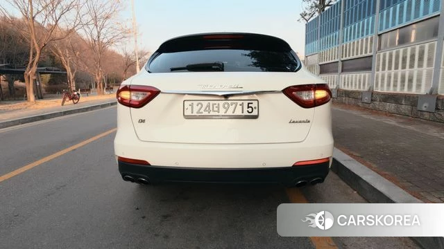 Maserati Levante id 3824907 из Кореи 10