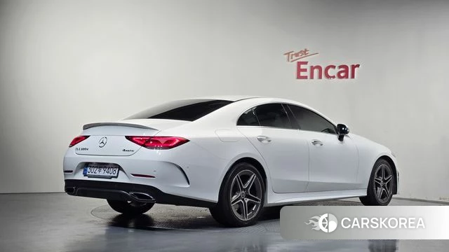 Mercedes-Benz CLS-Class C257 id 4763751 из Кореи 12
