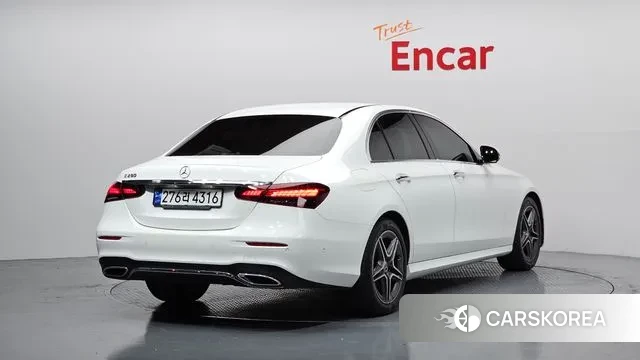 Mercedes-Benz E-Class W213 id 3477888 из Кореи 12