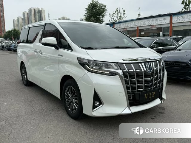Toyota Elfa id 4353444 из Китая 12