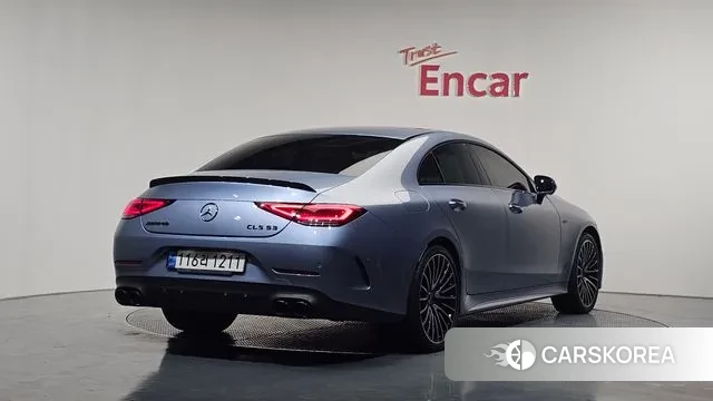 Mercedes-Benz CLS-Class C257 id 3524082 из Кореи 12
