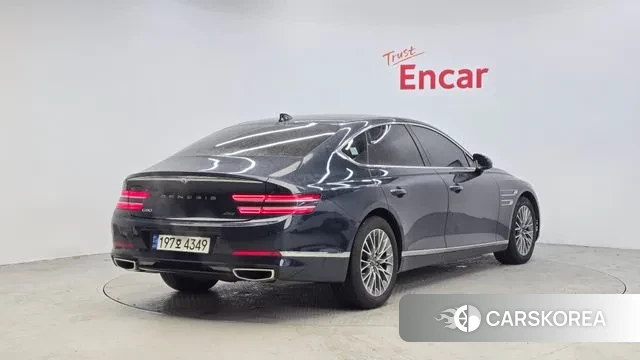 Genesis G80 (RG3) id 3586572 из Кореи 12