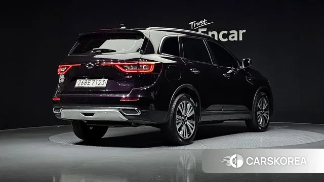 Renault Korea (Samsung) The New QM6 id 3233474 из Кореи 12