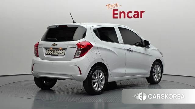Chevrolet (GM Daewoo) The New Spark id 4361852 из Кореи 12