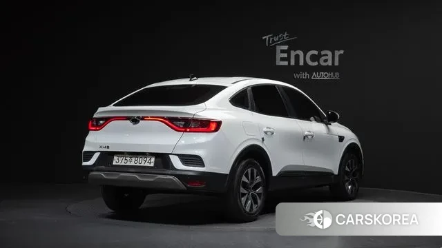 Renault Korea (Samsung) XM3 id 3615493 из Кореи 12