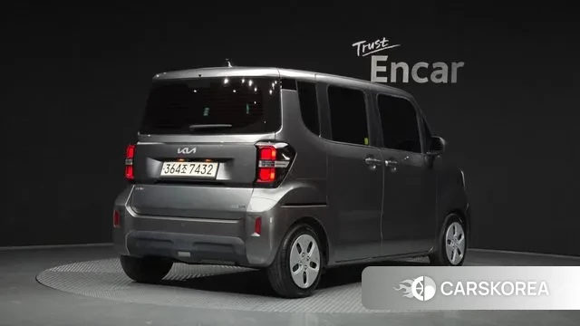 Kia The New Kia Ray id 3645089 из Кореи 12