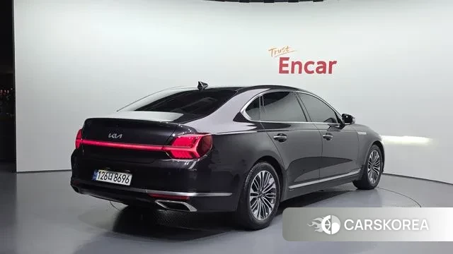 Kia The New K9 2nd generation id 3032876 из Кореи 12