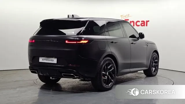 Land Rover Range Rover Sport 3rd Generation id 3763188 из Кореи 12