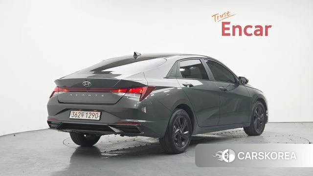 Hyundai Avante (CN7) id 4323239 из Кореи 12