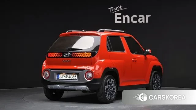 Hyundai Casper id 3518550 из Кореи 12