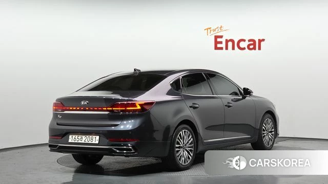 Kia K7 Premier id 3954954 из Кореи 12