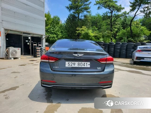 Genesis G80 id 4638118 из Кореи 12