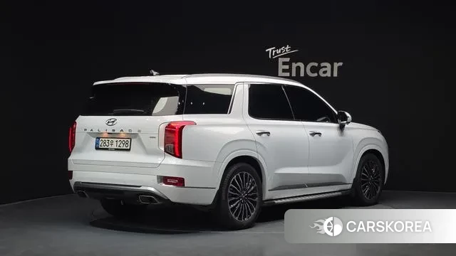 Hyundai Palisade id 3660360 из Кореи 12