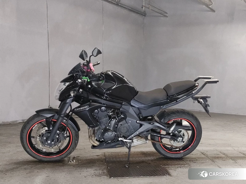 Проданный Kawasaki ER-6N 2015 из Японии, фото 2