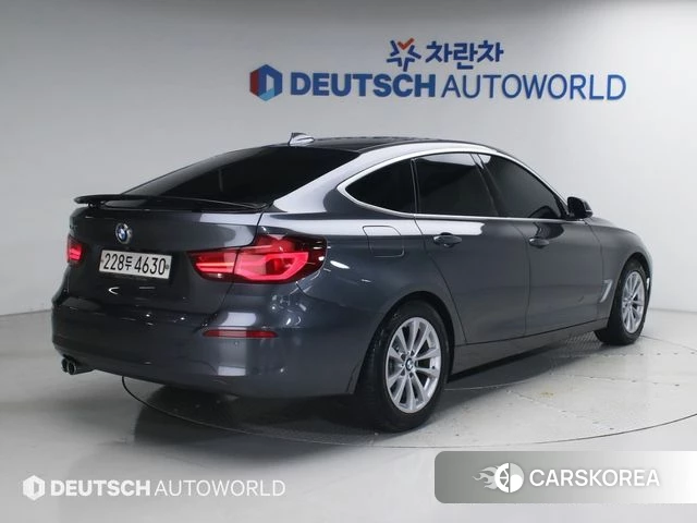 BMW 3 Series GT (F34) id 4530294 из Кореи 12