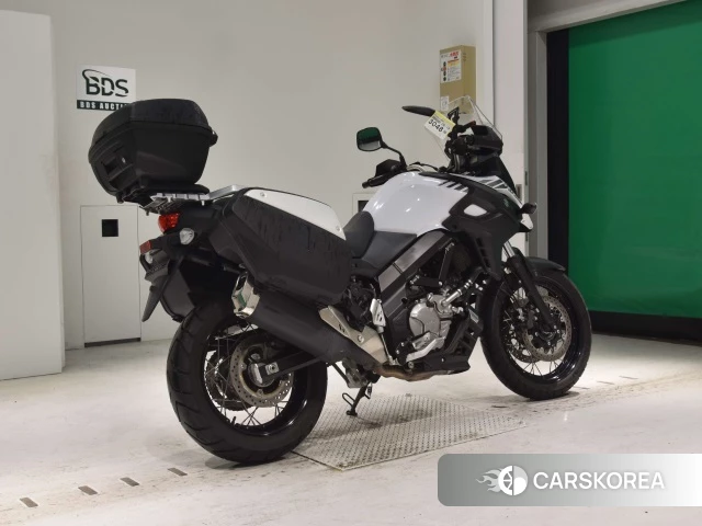 Проданный Suzuki V-STROM 650 XT 2018 из Японии, фото 2