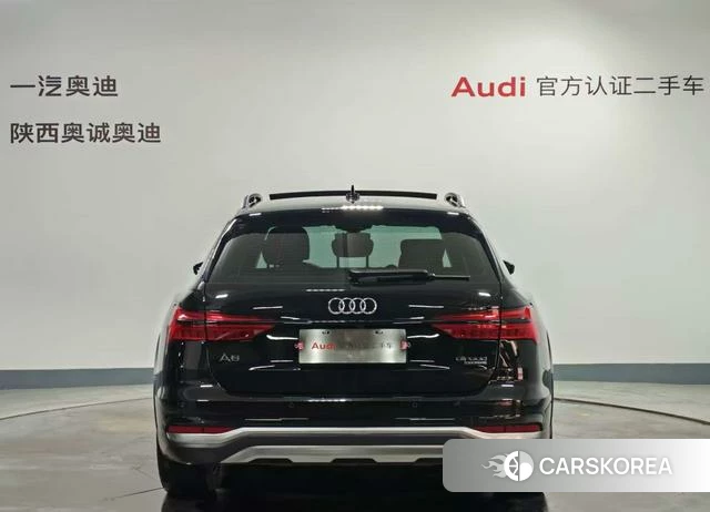 Audi A6 (import) id 4254508 из Китая 9