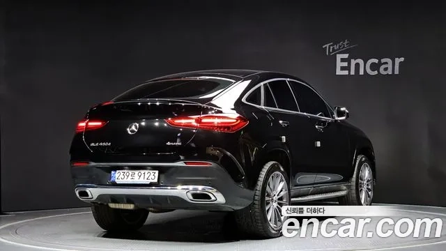 Mercedes-Benz GLE-Class W167 id 2953961 из Кореи 12