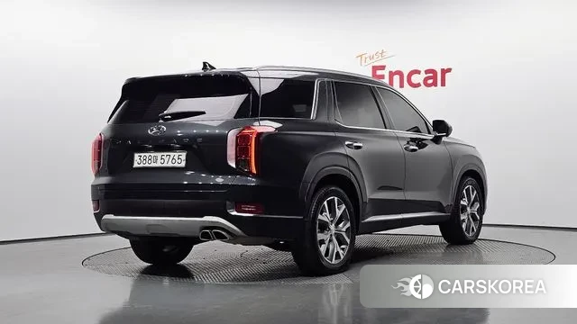 Hyundai Palisade id 3494242 из Кореи 12