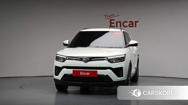 Ssangyong Berry New Tivoli id 4541290 из Кореи 12