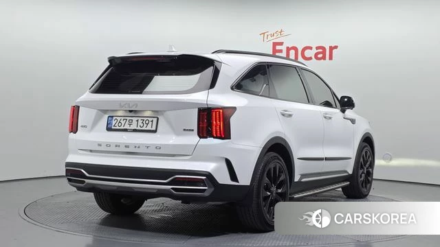 Kia Sorento 4th Generation id 4195524 из Кореи 12