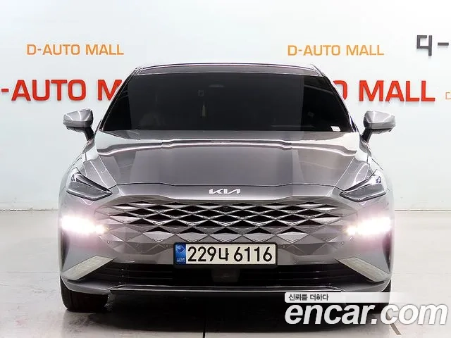 Kia K8 Hybrid id 2955397 из Кореи 12