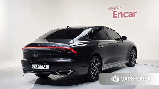 Hyundai The New Grandeur IG id 3059009 из Кореи 12