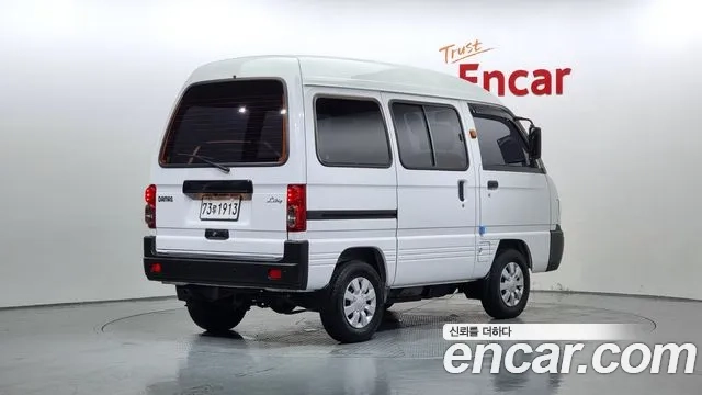 Chevrolet (GM Daewoo) New Damas id 2945087 из Кореи 12