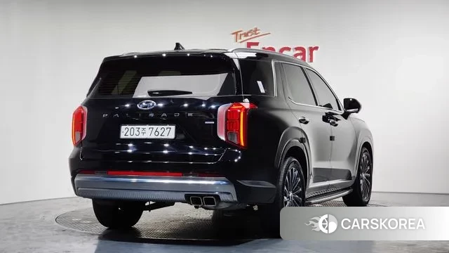 Hyundai The New Palisade id 3664529 из Кореи 12