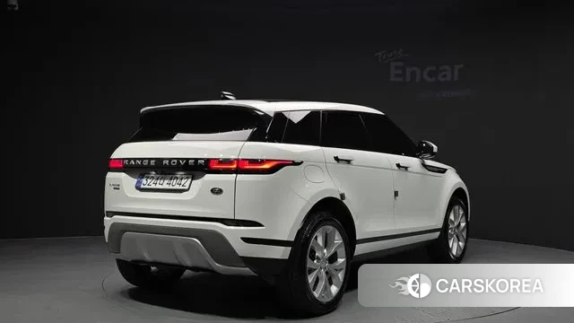 Land Rover Range Rover Evoque 2nd Generation id 3479403 из Кореи 12