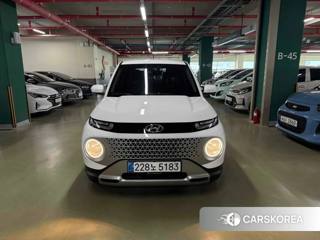 Hyundai Casper id 4475328 из Кореи 12