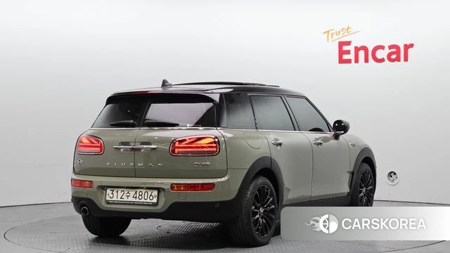 Mini Cooper Clubman id 3955291 из Кореи 12