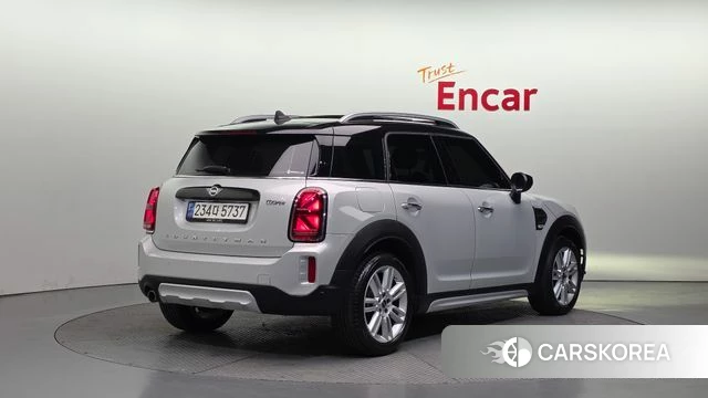 Mini Cooper Countryman id 4266911 из Кореи 12