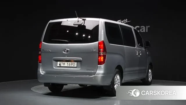 Hyundai The New Grand Starex id 3013632 из Кореи 12