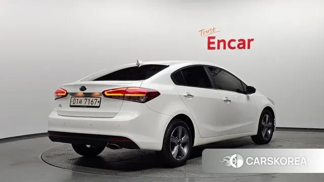 Kia The New K3 id 3558084 из Кореи 12