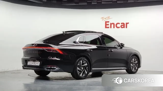 Hyundai The New Grandeur IG Hybrid id 3197697 из Кореи 12