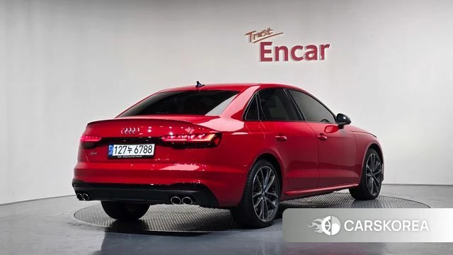 Audi S4 (B9) id 4489497 из Кореи 12
