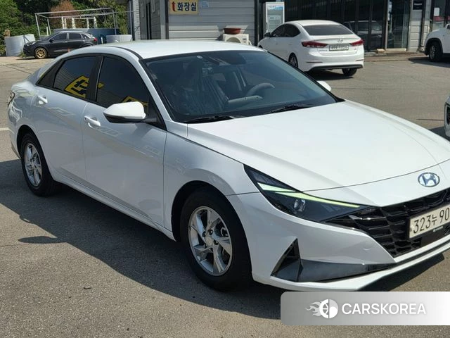 Hyundai Avante (CN7) id 4264293 из Кореи 11