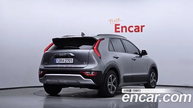 Kia Di Ol Nu Niro id 2926330 из Кореи 12
