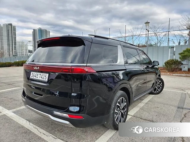 Kia Carnival 4th generation id 3756979 из Кореи 12