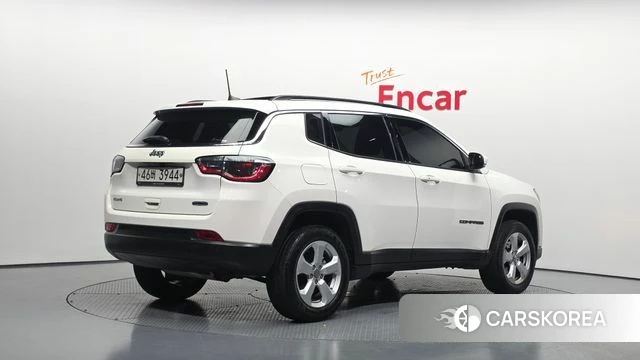 Jeep Compass 2nd Generation id 4605187 из Кореи 12