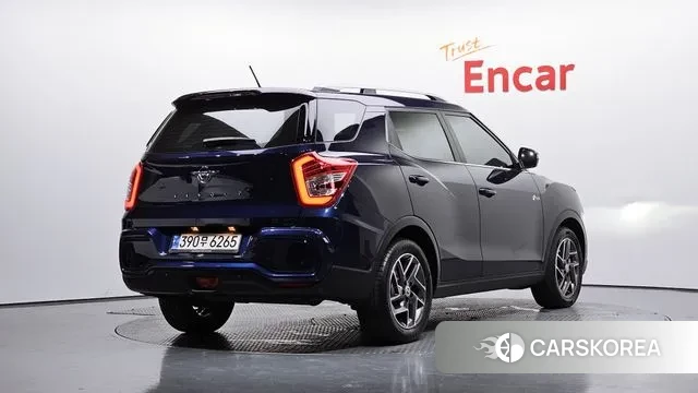 Ssangyong Tivoli Air id 3054123 из Кореи 12