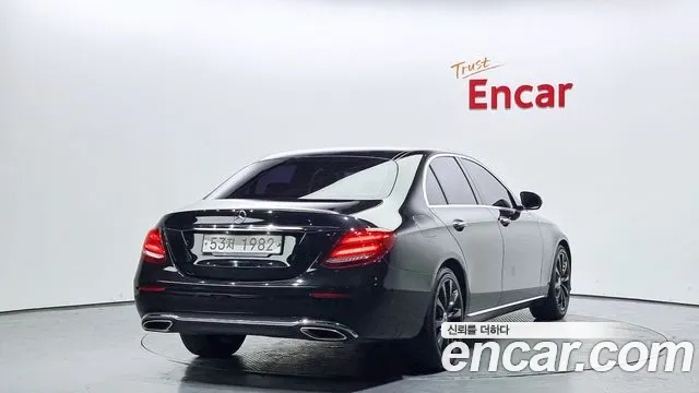 Mercedes-Benz E-Class W213 id 2865630 из Кореи 12