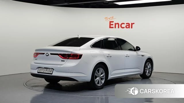 Renault Korea (Samsung) SM6 id 4225165 из Кореи 12